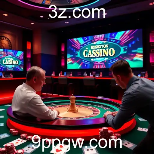 Cassino ao Vivo: A Evolução da Experiência de Jogo Online com 9ppg