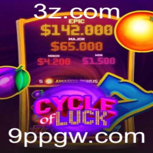 CycleofLuck: Um Mergulho no Mundo do Jogo de Azar 9ppg