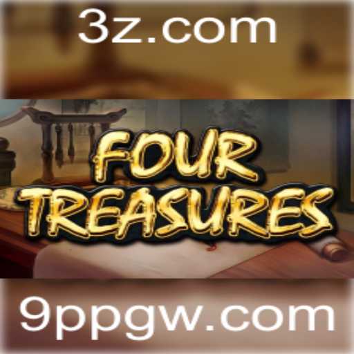 FourTreasures: A Nova Sensação do Mundo dos Jogos