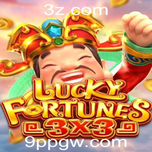 LUCKYFORTUNES3x3: Exploração do Jogo e Suas Regras