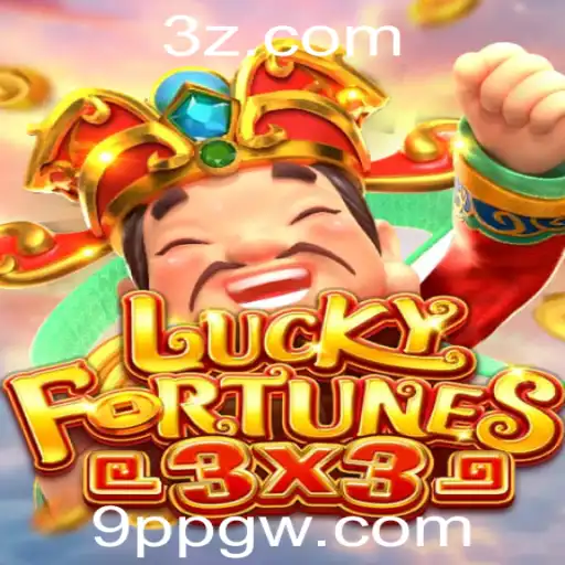 LUCKYFORTUNES3x3: Exploração do Jogo e Suas Regras