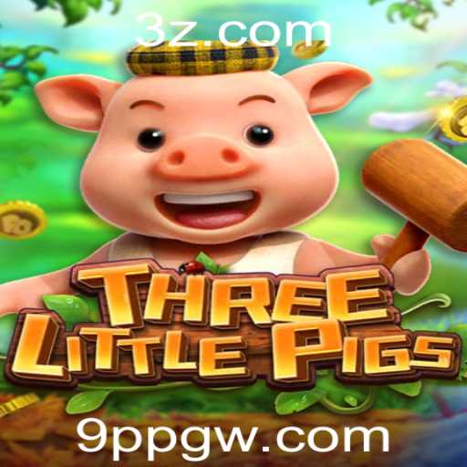 THREELITTLEPIGS: Um Novo Jogo de Estratégia e Aventura