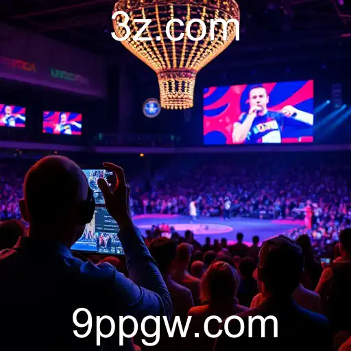 Transmissão ao Vivo: O Fenômeno da Era Digital